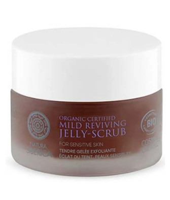 Exfoliant doux Natura Siberica pour éclat du teint