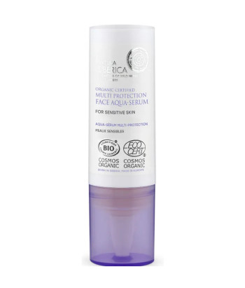 Sérum Visage Aqua Multiprotection 15ml Natura Siberica