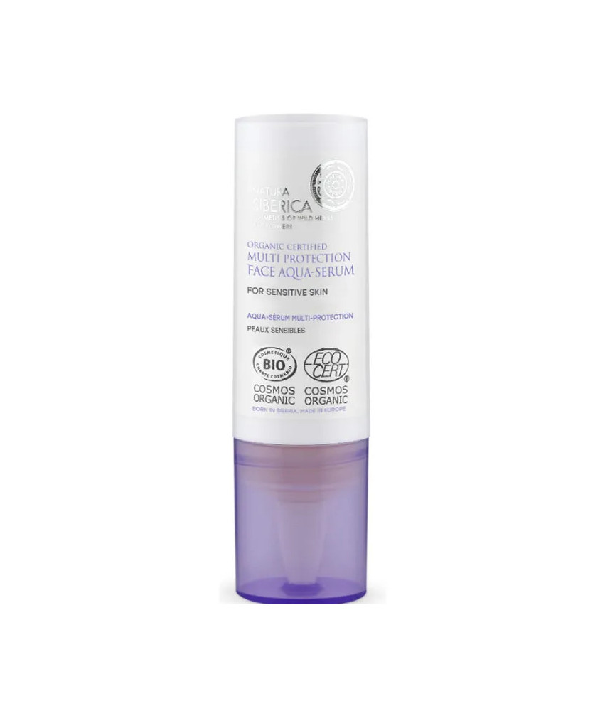 Sérum Visage Aqua Multiprotection 15ml Natura Siberica