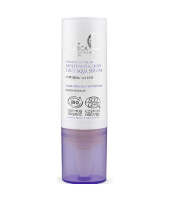 Sérum Visage Aqua Multiprotection 15ml Natura Siberica