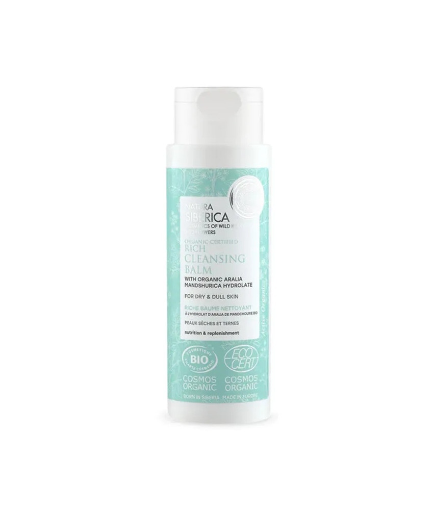 Nettoyant Riche Natura Siberica 150ml