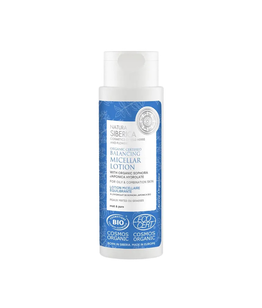 Lotion Micellaire Equilibrante 150ml: Purifiez votre peau!