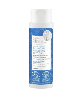 Lotion Micellaire Equilibrante 150ml: Purifiez votre peau!