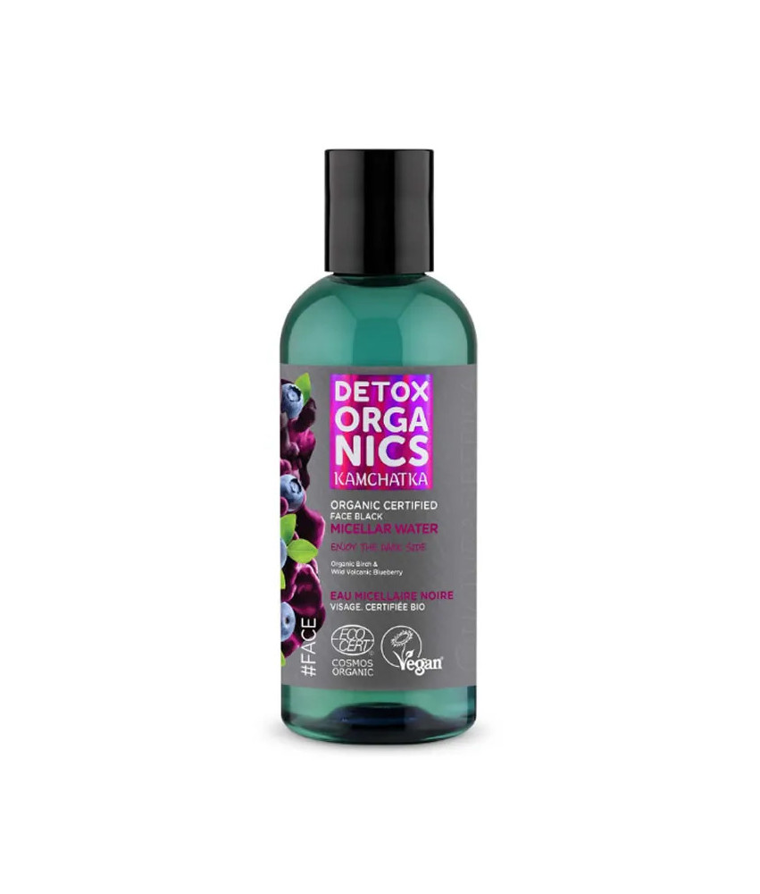 Nettoyant Visage Bio Natura Siberica 170ml