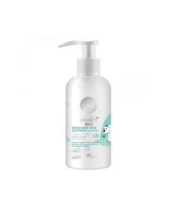 Natura Siberica Jabon Pour Bébés 250ml: Douceur quotidienne