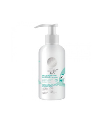 Natura Siberica Jabon Pour Bébés 250ml: Douceur quotidienne