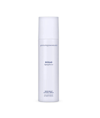 Déodorant Spray Adolfo Dominguez Agua Fresca De Rosas 150ml