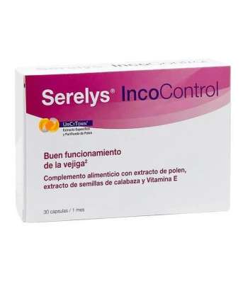 Contrôlez l'incontinence avec Serelys Incocontrol