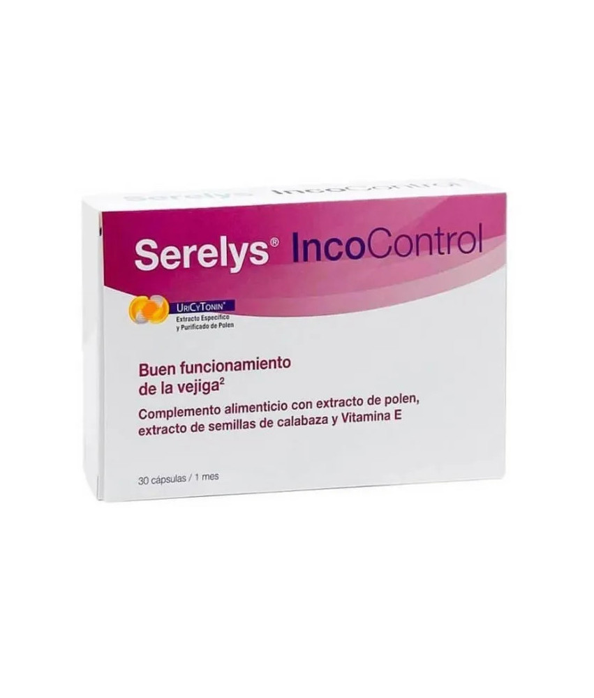Contrôlez l'incontinence avec Serelys Incocontrol