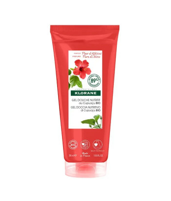 Découvrez le Gel Douche Fleur D'Hibiscus 200 ml de Klorane