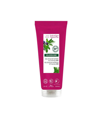 Gel Douche Feuille de Figuier 200 ml - Douceur Fruitée