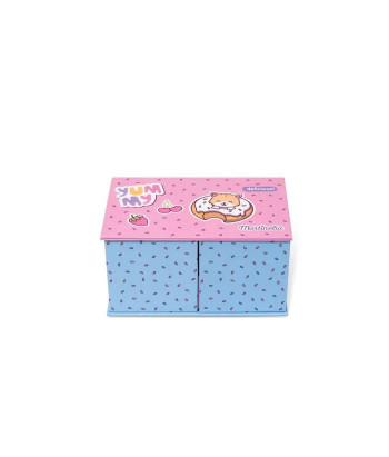 Découvrez les bijoux tendance de My Yum Bijoutier pour MARTINELIA