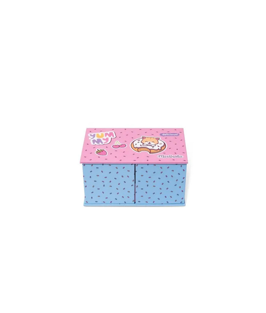 Découvrez les bijoux tendance de My Yum Bijoutier pour MARTINELIA