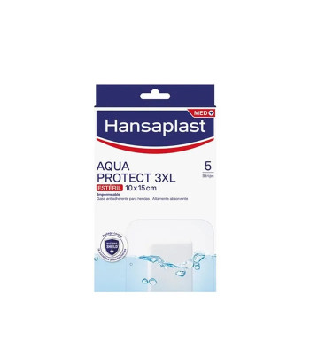 Pansement étanche Hansaplast Aqua Protect 3xl 10x15cm