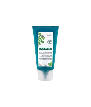 Après-Shampooing Détox à la Menthe Bio - 150 ml