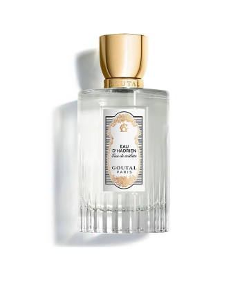 Parfum frais et vibrant: Goutal Paris Eau D´Hadrien 100ml