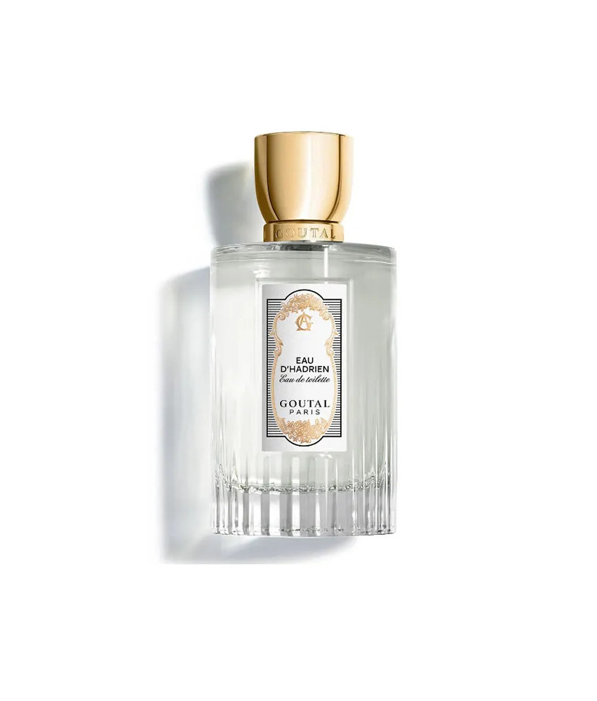 Parfum frais et vibrant: Goutal Paris Eau D´Hadrien 100ml