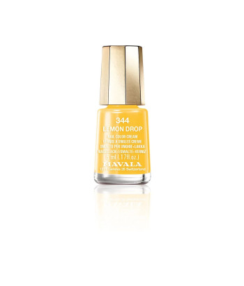 Mini vernis à ongles Mavala : Couleurs éclatantes et longue tenue