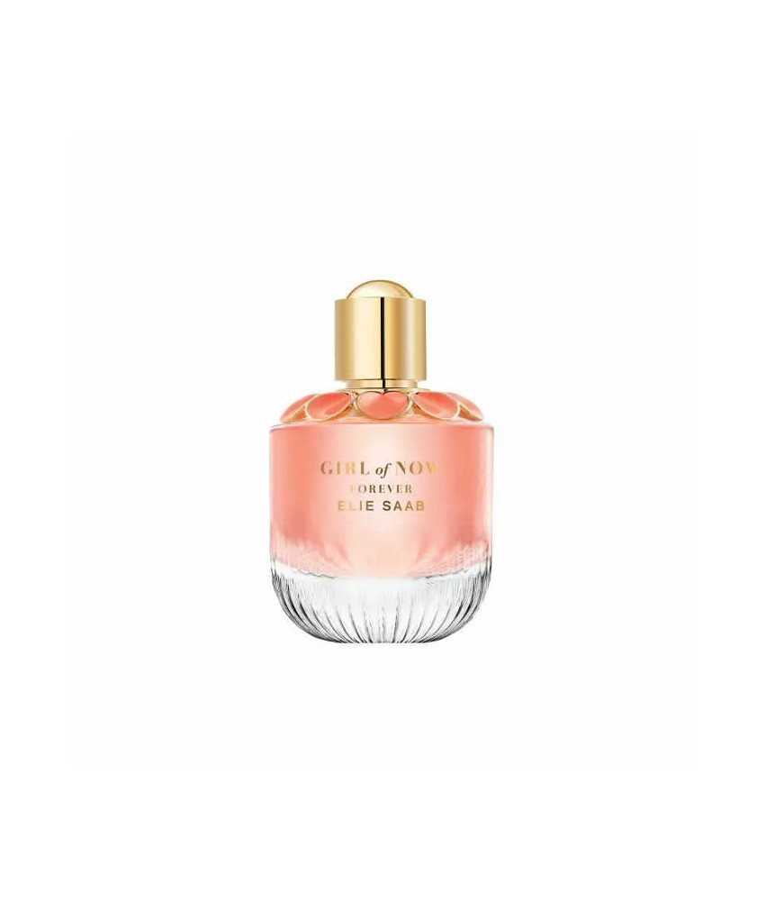 Parfum Elie Saab Girl Of Now Forever 90ml - Éclat floral envoûtant