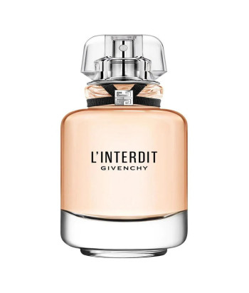 Parfum Givenchy L'interdit Etv 50ml - Élégance envoûtante