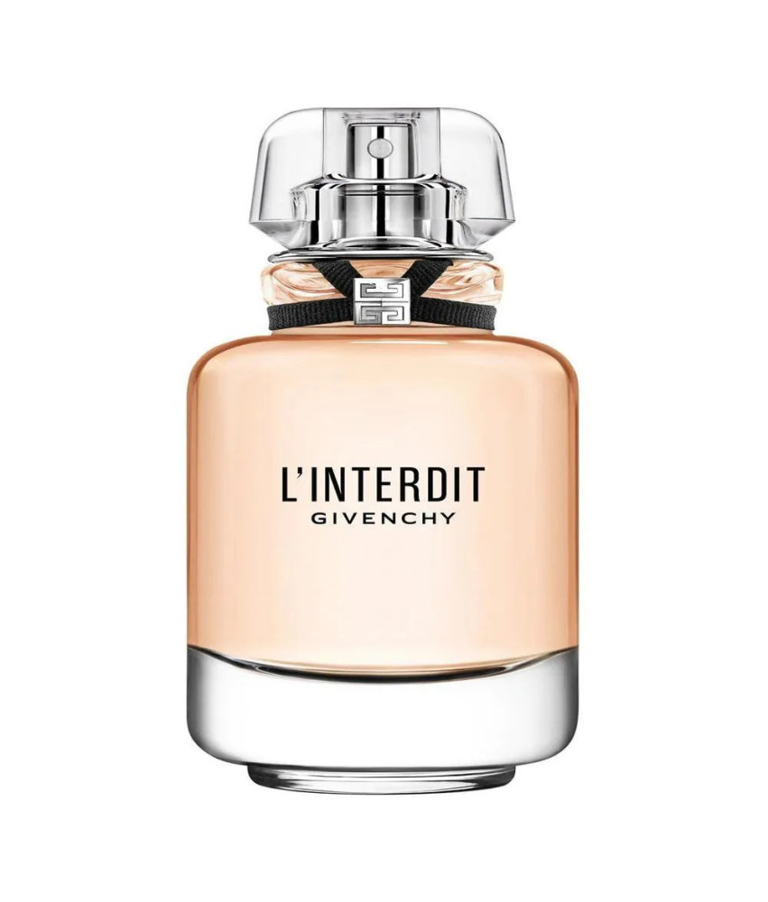 Parfum Givenchy L'interdit Etv 50ml - Élégance envoûtante
