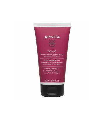 Apivita après-shampooing tonique fortifiant 150ml