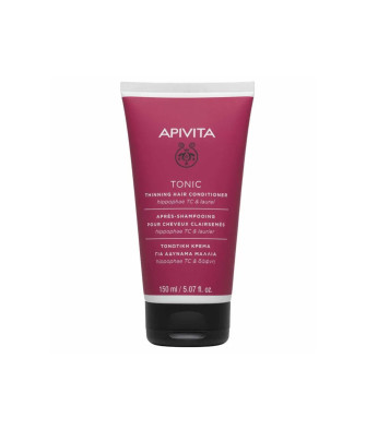 Apivita après-shampooing tonique fortifiant 150ml