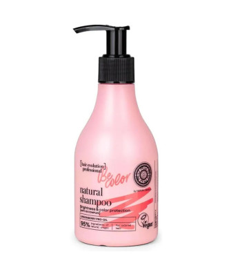 Shampooing Naturel Natura Siberica Be Color - Protection Couleur