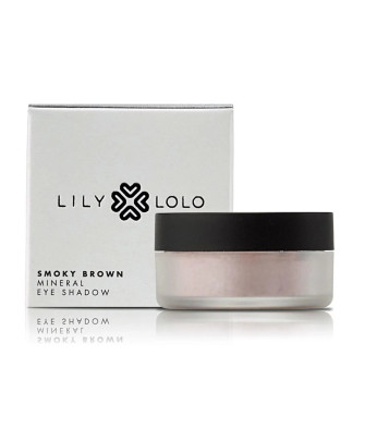 Maquillez vos yeux avec style : Lily Lolo Smoky Brown 3g