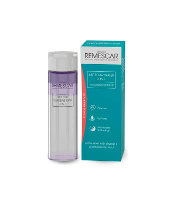 Remescar 3 en 1 Eau Micellaire 200ml