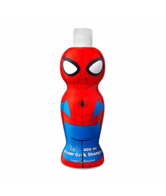 Gel douche & shampooing Marvel 2 en 1 400ml
