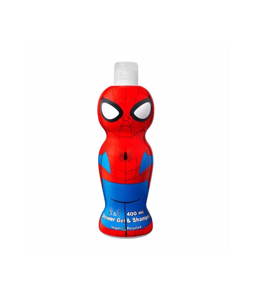 Gel douche & shampooing Marvel 2 en 1 400ml