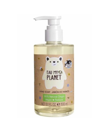 Éveillez vos sens avec le savon pour les mains Eau My Bb Eau My Planet 300ml