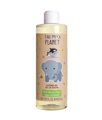 Découvrez le gel douche Eau My Bb Eau My Planet 300ml