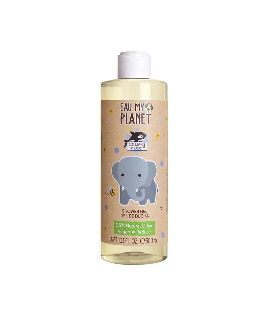 Découvrez le gel douche Eau My Bb Eau My Planet 300ml