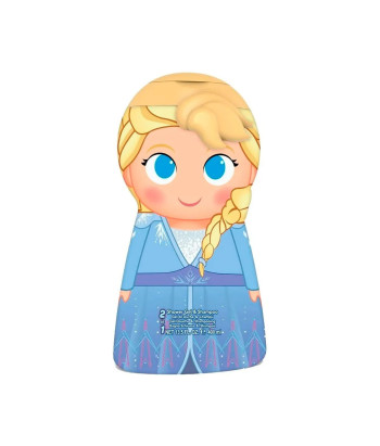 Shampoing et Gel Elsa Frozen 1d 400ml Disney