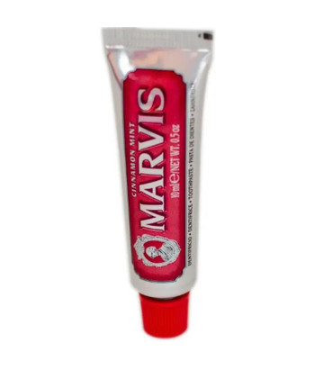 Dentifrice Marvis Cannelle Menthe 10ml