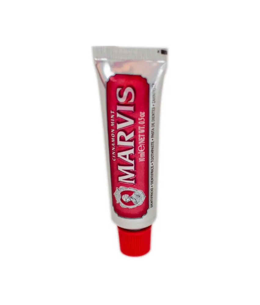 Dentifrice Marvis Cannelle Menthe 10ml