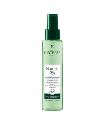 Démêlez vos cheveux en douceur avec Rene Furterer Naturia Spray