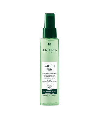Démêlez vos cheveux en douceur avec Rene Furterer Naturia Spray