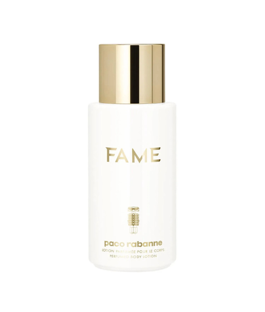 Paco Rabanne Fame Lotion Corporelle 200ml - Hydratation Parfumée