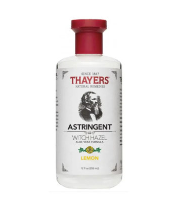 Tonique Thayers Astringent Lemon 355ml