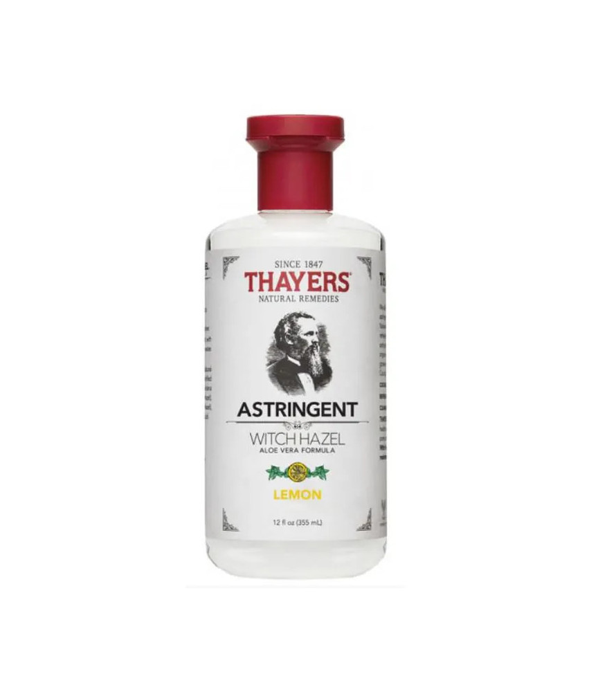 Tonique Thayers Astringent Lemon 355ml