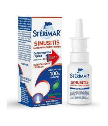 Spray nasal Sterimar Sinusite 20 ml