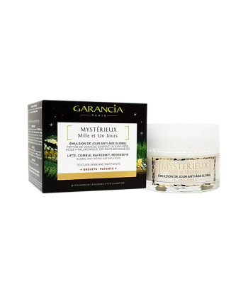 Sérum anti-âge Garancia Mysterieux Mille Cr Jour 30ml