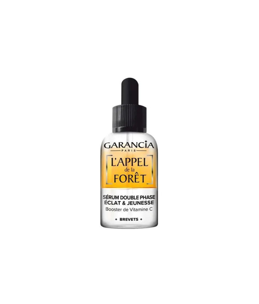 Sérum Double Action Pomme Garancia 30ml
