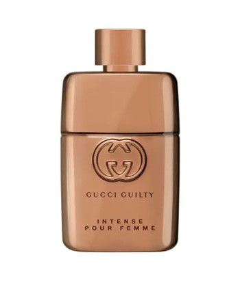 Parfum Gucci Guilty Pour Femme Intense 50ml - Succombez à l'intensité