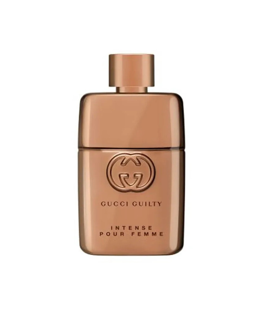 Parfum Gucci Guilty Pour Femme Intense 50ml - Succombez à l'intensité