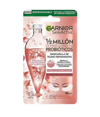 Masque contour des yeux Garnier Skinactive pour réparation & détente