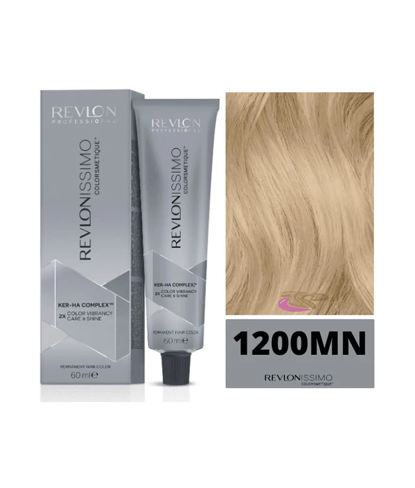 Revlon Revlonissimo Colorsmetique Intense Blonde 1200MN Naturel - 60ml